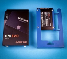 UPGRADE for Mac Pro 5,1 / Samsung 1TB SSD / OpenCore / Monterey 12 to Sequoia 15 picture