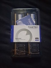 Timetec 2X8Gb (16GB Kit) DDR3L DDR3 1600Mhz (DDR3L-1600) Desktop RAM picture
