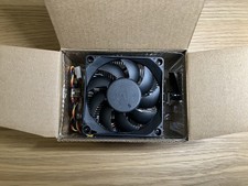 GENUINE New OEM Cooling Cooler Heatsink & Fan for ASRock DeskMini X600 AM5 PC picture