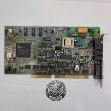 IBM Mwave MD-2780/I ISA Sound Card Modem Adapter 42H1970 Vintage PC Hardware picture