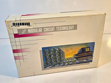 Vintage Modular Circuit Technology MCT-FDC-HD4 ISA Floppy Disk Controller 1992 picture