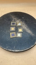 AMD-K5 PR166 Intel 486 DX2 UMC U5SX 486-33 Vintage Assorted Processor Lot of 6 picture