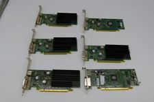 Lot of 6 pcs - Graphic Video Card - Nvidia P805 & AMD C264 picture