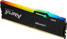 Kingston Fury 16GB DDR5 6000MHz CL40 RGB RAM - HP Omen Upgrade HP60U40S8HA-16FRE picture