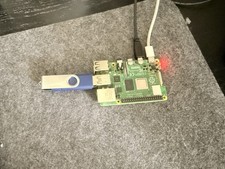 Raspberry Pi 4 Model B 4GB RAM Ubuntu 26.04 LTS Preinstalled +16GB USB BCM2711 picture