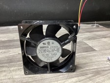 Japan Servo D1238E48B7AP-00 Server - Square Fan 3-wire, 48V 0.25A #110N145 picture