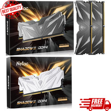 Netac Ram Memory DDR4 32GB 16GB 8GB Memoria RAM DDR4 3200MHz picture