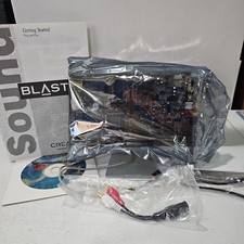 New Creative Sound Blaster AWE64 Gold ISA (CT4540) Sound Card picture
