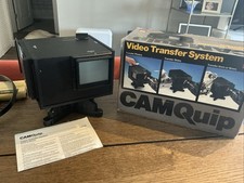Gemini Camquip Video / Digital transfer movies, slides to video/digital In Box picture