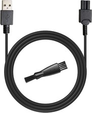 OLOV Electric Trimmer Charger for YH-7280, UL Listed Black picture