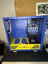 Limited Edition IBUYPOWER Fallout PC Case Used-Mint condition. **RARE** Complete picture