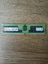 Kingston 32GB DDR4-2666 ECC Registered DIMM 288-Pin KTH-PL426/32G picture
