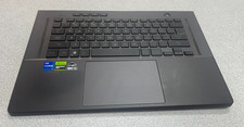 Asus ROG GU603 GU603VI-G16 keyboard assembly track pad speakers, ship today picture