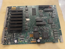 Vintage Apple II GS motherboard picture