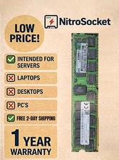 HPE 815100-B21 850881-001 32-GB (1 x 32GB) Dual Rank x4 DDR4-2666| 0 HRS | NEW picture