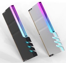 2pcs JONSBO Memory DDR4 DDR5 Ram Cooling Heatsink 5V AURA RGB Aluminum picture