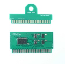 Atari 800 48k Memory Upgrade -- No soldering required picture