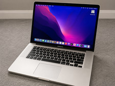 Macbook Pro Laptop Computer picture