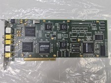 Vintage 1996 AMCC Quadrant International LUMQMOTIONPCI1 PCI Video Capture Card picture