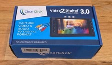 ClearClick Video2Digital Converter 3.0 Video & Audio Capture picture