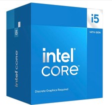 Intel Core i5-14400 10 cores (6 P-cores + 4 E-cores)  4.7 GHz Desktop Processor picture