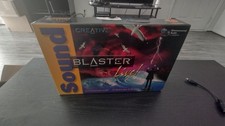 Sound Blaster Live Creative SB LIVE Sb4620 TESTED OPEN BOX picture
