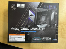 MSI MEG Z890 UNIFY-X Gaming Desktop Motherboard picture