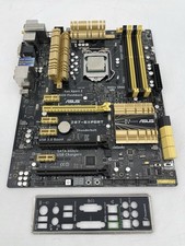 ASUS Z87-EXPERT Motherboard w/ Intel Xenon ES-1275V3 SR14S 3.50GHz CPU & IO picture