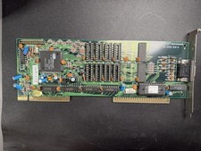 Vintage VESA CL-542X-VLB-U CIRRUS LOGIC FCC ID KBIA3U5428 Tested picture