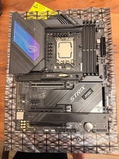 ASUS ROG Strix Z790-H Gaming WiFi + Intel i7-12700K CPU DDR5 Combo picture