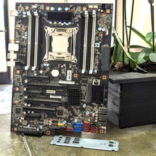 BD0331 LENOVO SALWEEN ThinkStation P520 Main Board MotherBoard + Xeon W-2102 picture