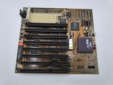 Main Board- System Board MV035F w/ intel 486 procesor N31 picture
