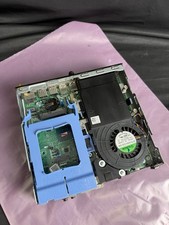 Dell OptiPlex 3050 Micro MFF Barebones Motherboard Case Heatsink Fan Caddy picture