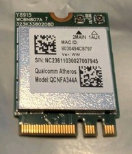 Qualcomm Atheros QCNFA344A M.2 WiFi Bluetooth 4.1 Card DW1820 802.11ac 867Mbps picture
