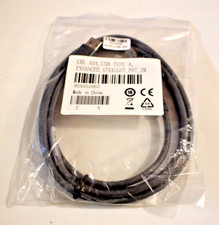 CBL CABLE ASSY USB TYPE A ENHANCED STRAIGHT POT 2M RJ45 90A05065 picture