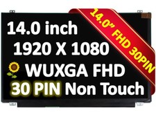 New Innolux P/N N140HCA-EAC REV.C2 FHD IPS WUXGA LCD LED Narrow Screen picture