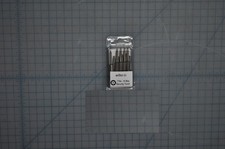 SECURITY TORX POWER BIT PACK  OF 4  70510 picture