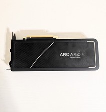 Intel ARC A750 8GB Limited Edition  picture