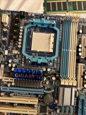 Vintage Computer Motherboard Used picture