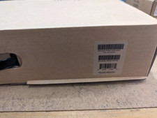 New Genuine Cisco Meraki MS120-24P-HW Unclaimed w/ Warranty 24 Port PoE Switch picture