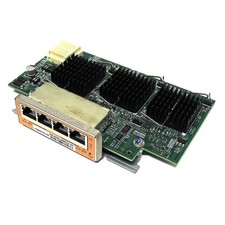 EMC 303-136-000B-01 4-Port GbE I/O Module for VNXe3100/3150 Storage System picture