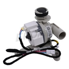 NEW DC97-22840A DC31-00201A Pump Drain Assembly For Samsung Washer picture
