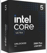 Intel Core Ultra 5 250K Plus 18-Cores up to 5.3 GHz LGA 1851 (BX80768250K) picture