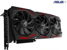 ASUS ROG Strix RTX 2080 Ti 11GB GDDR6 Graphics Card - Excellent Condition picture