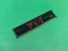 G. SKILL Aegis 8GB DDR4 2133MHz CL15 Memory RAM (F4-2133C15D-16GIS) picture