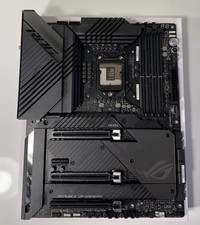 ASUS ROG Maximus XIII Hero Z590 LGA1200 Motherboard Clean Socket No Bent Pins picture