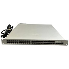 Cisco Meraki MS250-48FP-HW Gigabit Ethernet PoE With 1 PSU Unit 1025W picture