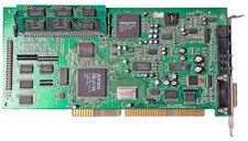Creative Labs CT3670 Sound Blaster 32 PnP 16-Bit ISA Sound Card; w/ extra memory picture