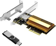 WAVLINK 10Gbps PCIE Network Card, 2026 New Model picture