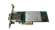 Lenovo 01KR586 Qlogic QLE2692-LNV Dual Port 16Gb HBA Full Height w/ SFPs picture